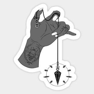 Pendulum Sticker